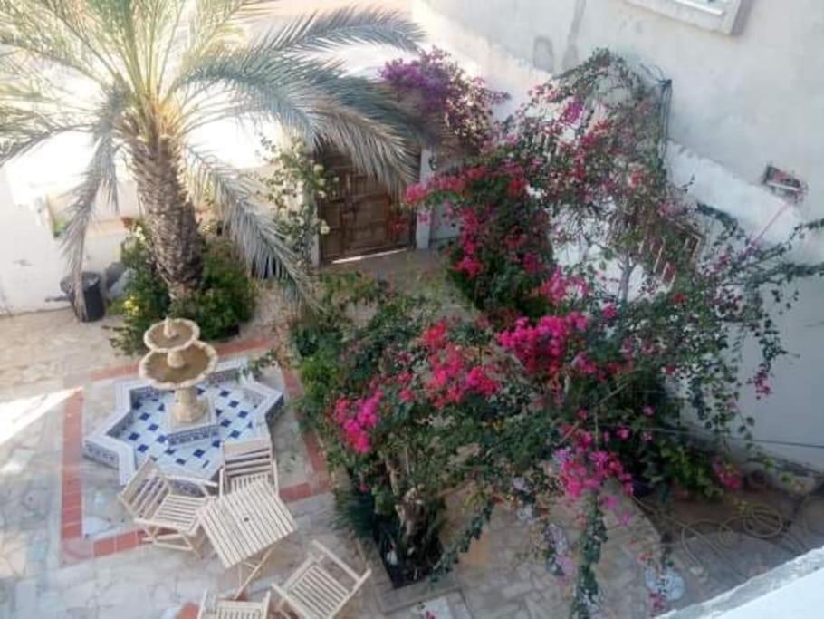 Suite Moonlight Zone Touristique Tozeur Exteriör bild