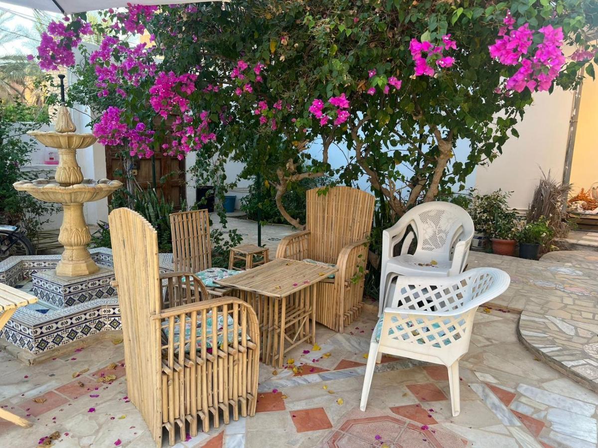 Suite Moonlight Zone Touristique Tozeur Exteriör bild