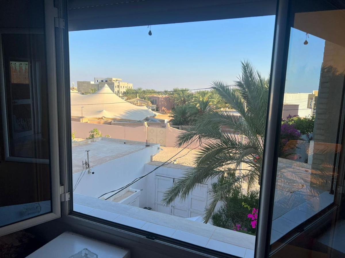 Suite Moonlight Zone Touristique Tozeur Exteriör bild