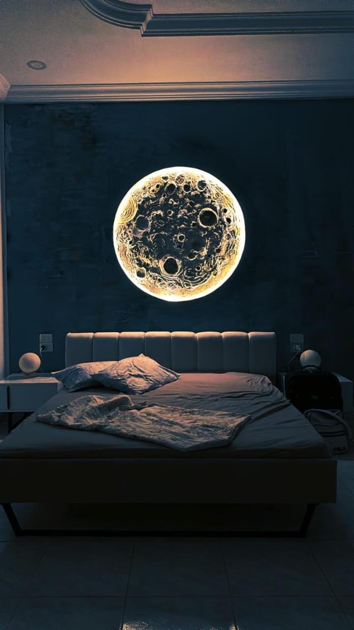 Suite Moonlight Zone Touristique Tozeur Exteriör bild